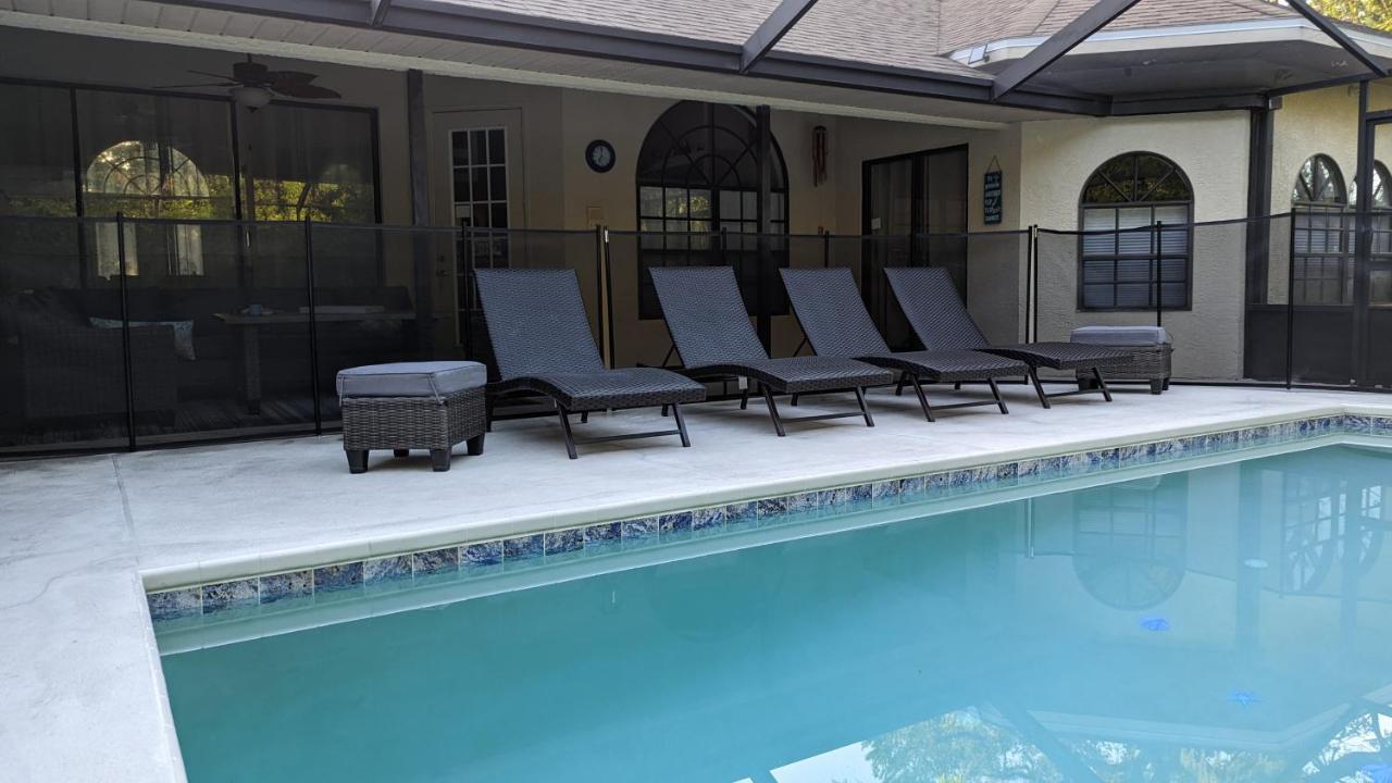 Your Manatee And Scalloping Adventure Retreat Crystal River Exterior foto