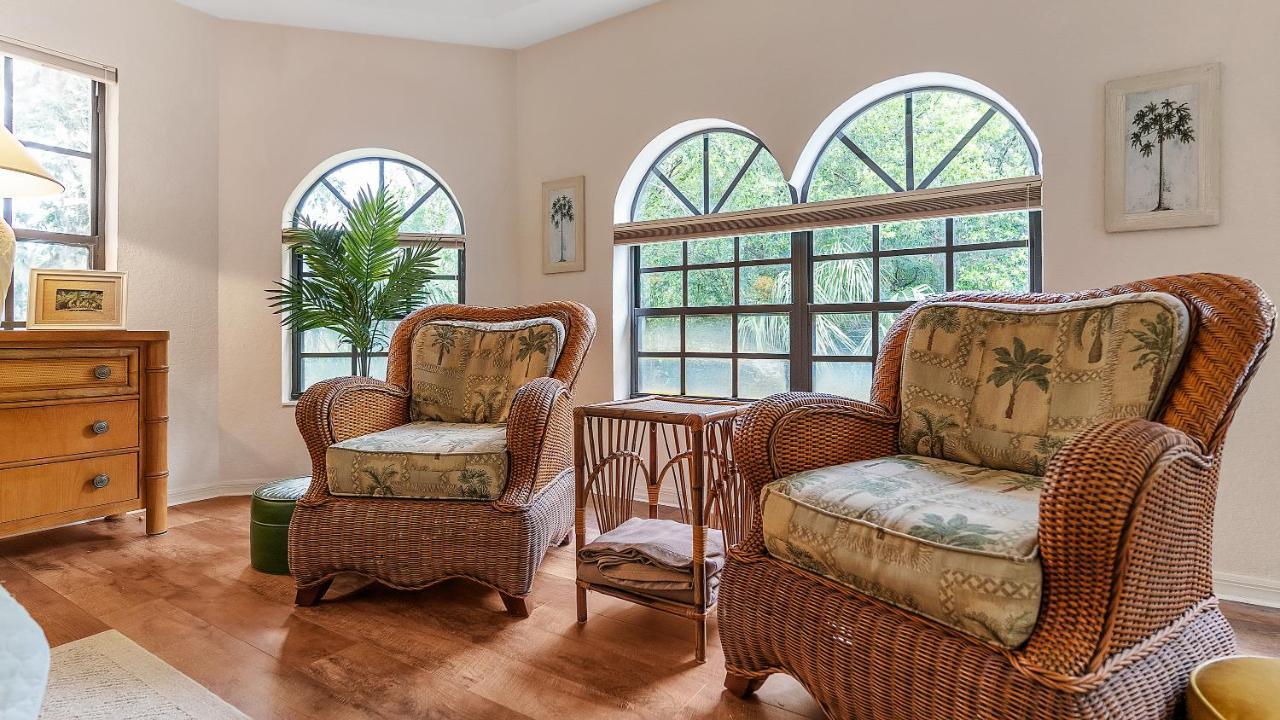 Your Manatee And Scalloping Adventure Retreat Crystal River Exterior foto
