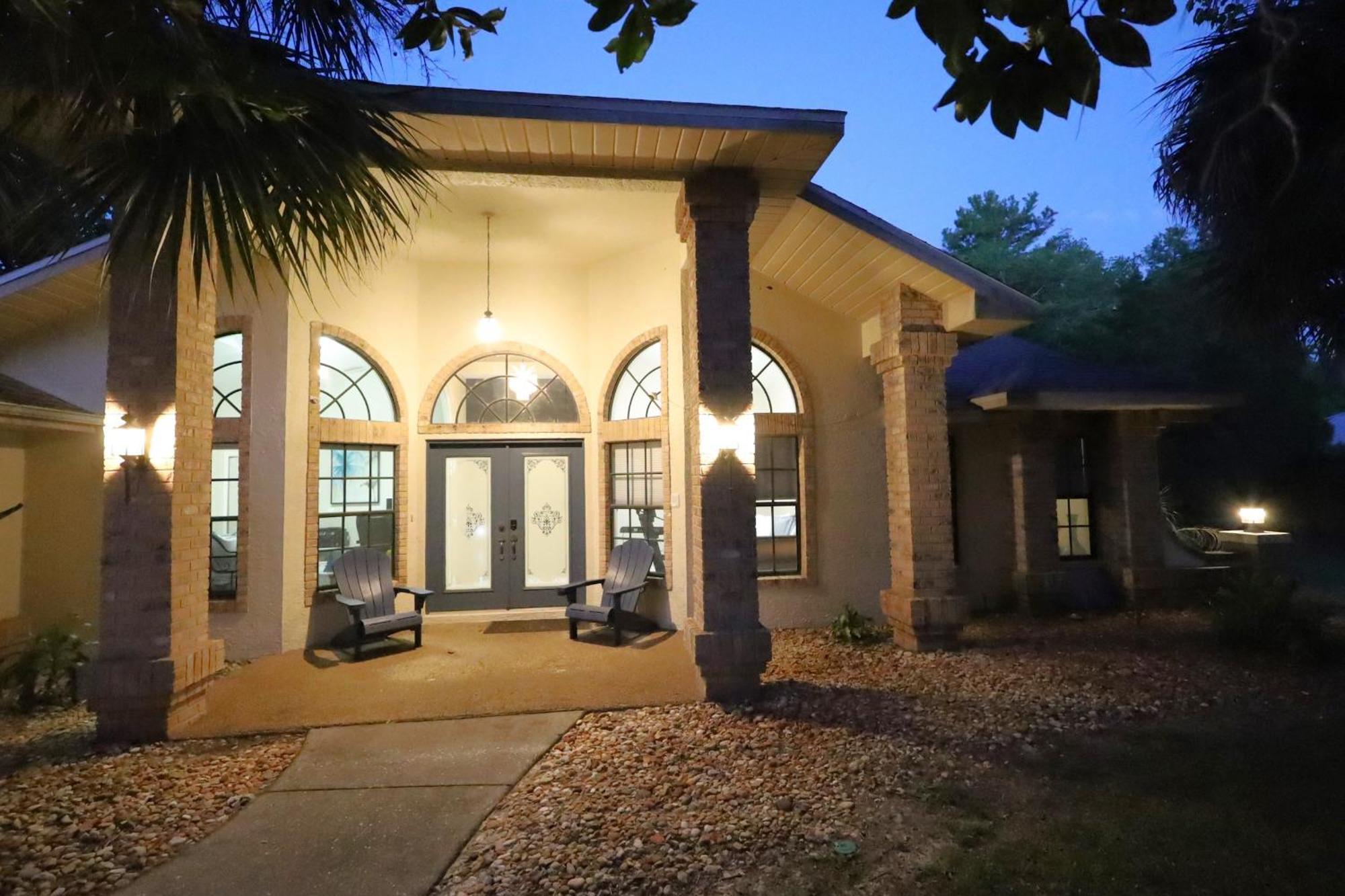Your Manatee And Scalloping Adventure Retreat Crystal River Exterior foto